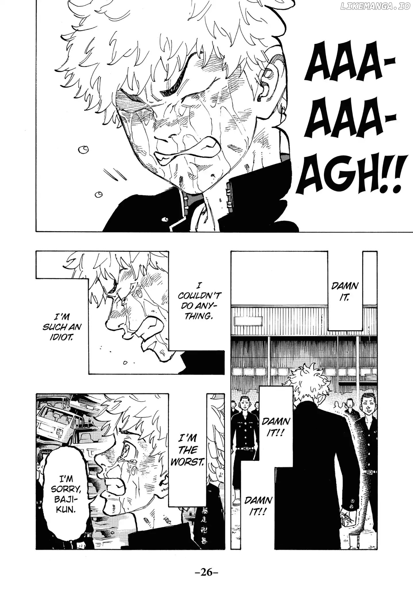 Tokyo Revengers, Chapter 62 image 04